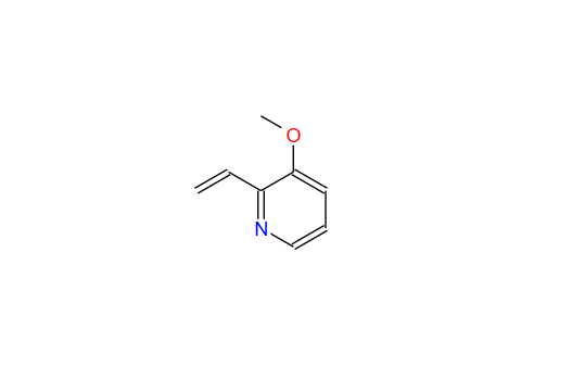 90005-42-8；	2-ethenyl-3-methoxypyridine