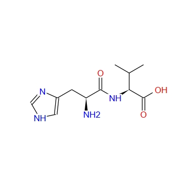 H-His-Val-OH 76019-15-3