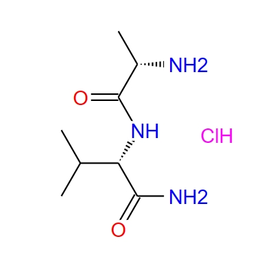 H-Ala-Val-NH2 · HCl 151266-67-0