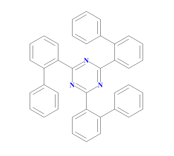 2,4,6-三(2-溴苯基)-1,3,5-三嗪 1690315-37-7