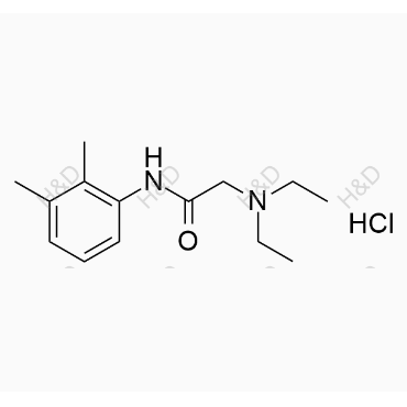 利多卡因EP杂质F(盐酸盐)
