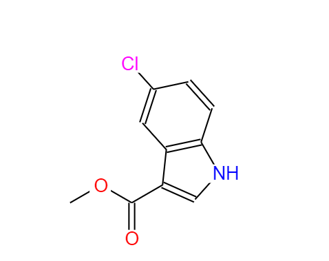 5-氯吲哚-3-羧酸甲酯