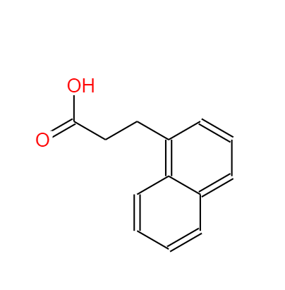 3-(1-萘基)丙酸
