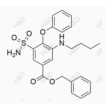 885051-29-6布美他尼杂质34