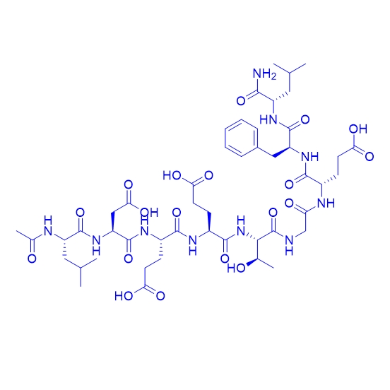 荧光探针多肽Ac-LDEETGEFL-NH2/2430031-36-8/Keap1-Nrf2 probe