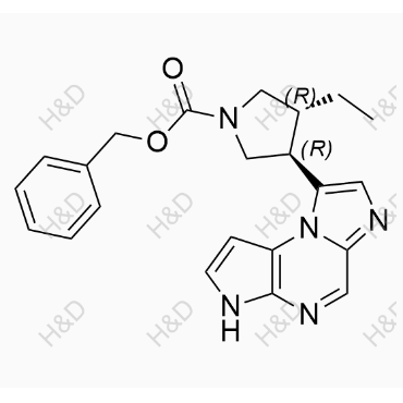 乌帕替尼杂质53