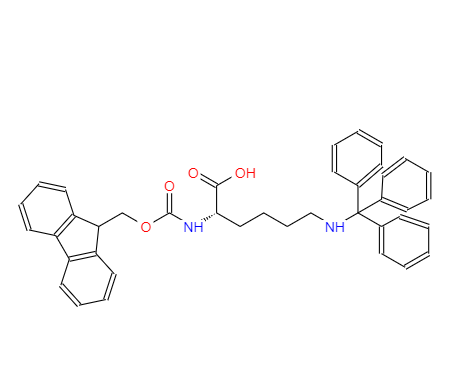 111061-54-2 FMOC-LYS(TRT)-OH