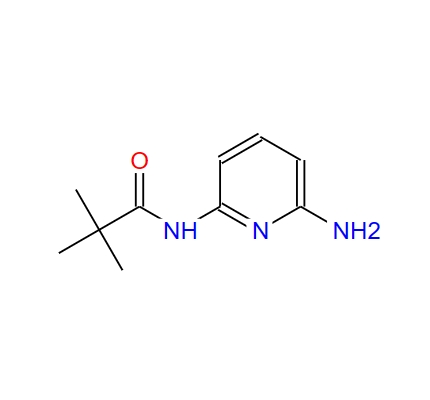 2-amino-6-trimethylacetamidopyridine 132784-74-8