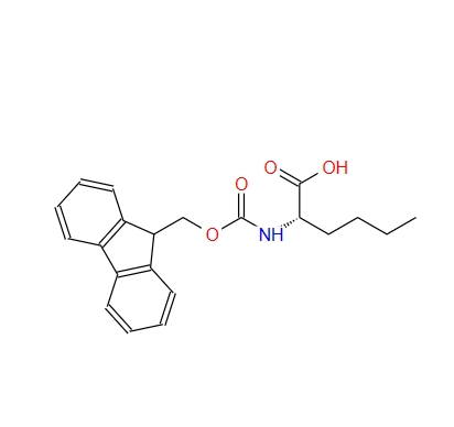 2-(((((9H-氟-9-基)甲氧基)羰基)氨基)己酸 144701-20-2