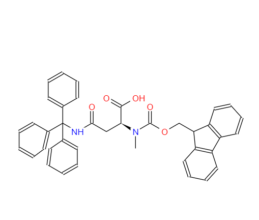 941296-80-6 FMOC-N-ME-ASN(TRT)-OH