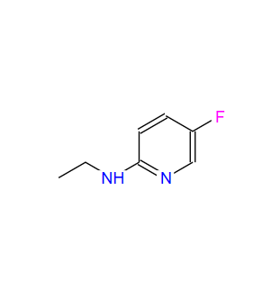 1250136-73-2；2-Pyridinamine, N-ethyl-5-fluoro-