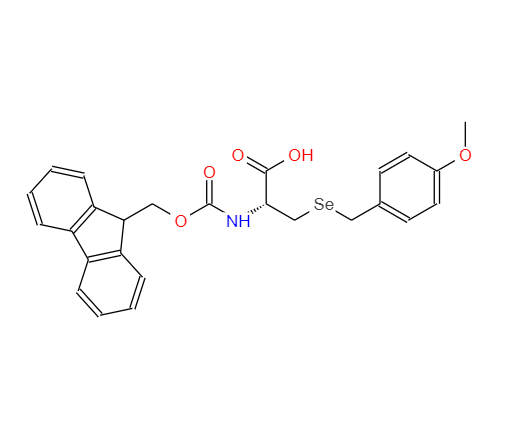 150308-80-8 N-芴甲氧羰基-3-[[(4-甲氧基苯基)甲基]硒基]-L-丙氨酸