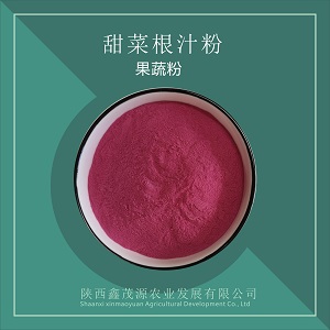 甜菜根粉 甜菜根水溶粉 固体饮料粉  喷雾干燥粉  80-100目