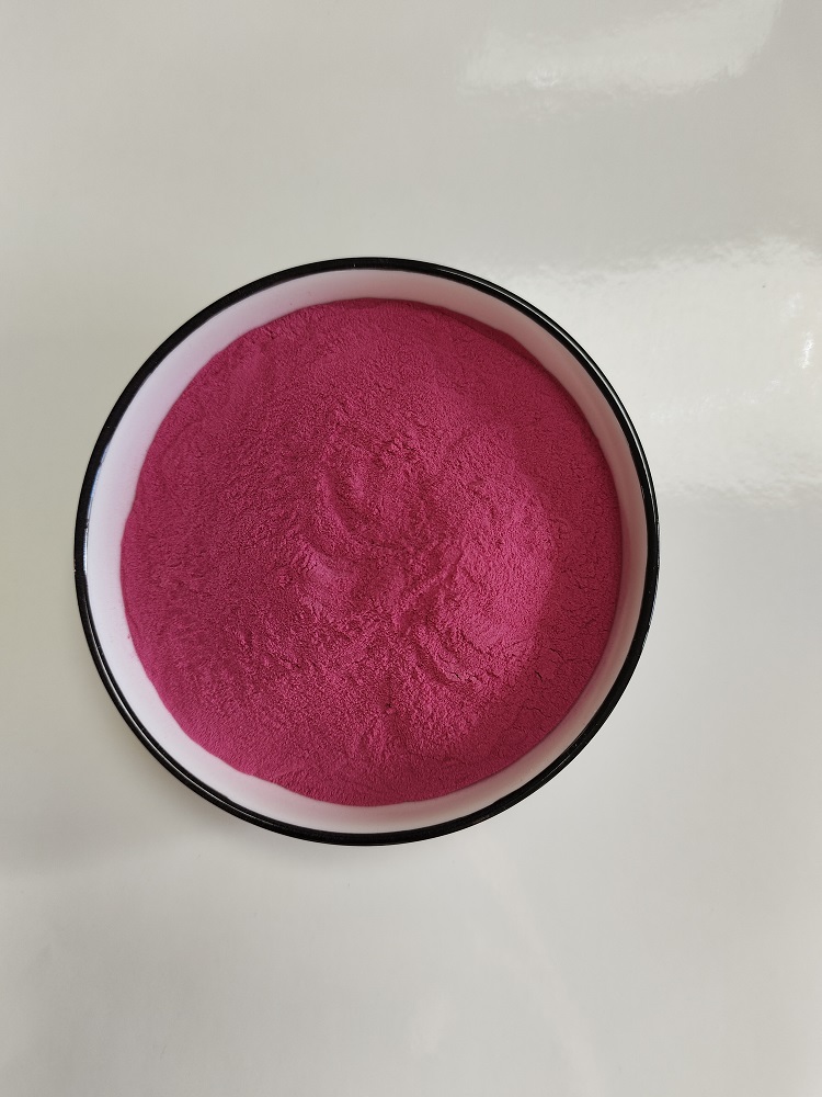 甜菜根粉 甜菜根水溶粉 固体饮料粉  喷雾干燥粉  80-100目