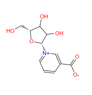 17720-18-2；烟酸核糖