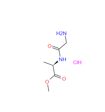 95083-51-5 (R)-2-(2-氨基乙酰氨基)丙酸甲酯盐酸盐