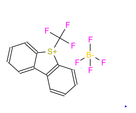 131880-16-5;S-(三氟甲基)二苯并噻吩嗡四氟硼酸盐;S-(Trifluoromethyl)dibenzothiophenium tetrafluoroborate