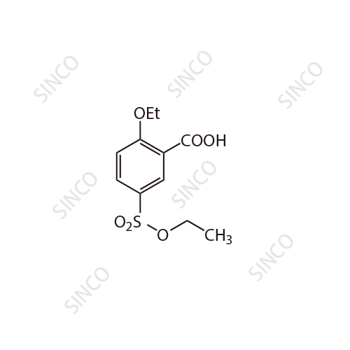 西地那非杂质ZI