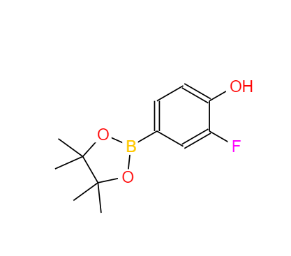 3-氟-4-羟基苯硼酸频哪醇酯