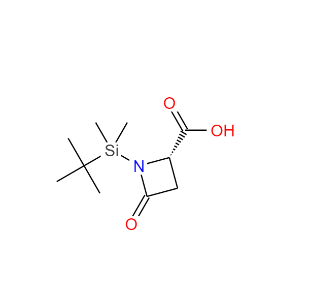 (4S)-N-AZETIDIN-2-ONE-4-CARBOXYLIC ACID 82938-50-9