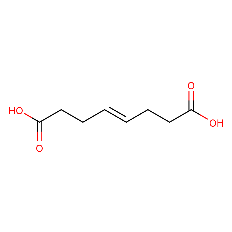 (E)-辛-4-烯-1,8-二酸  