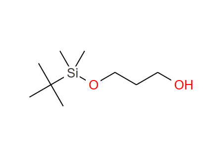 73842-99-6；3-(叔丁基二甲基硅氧)丙醇；3-(T-BUTYLDIMETHYLSILOXY)PROPANOL