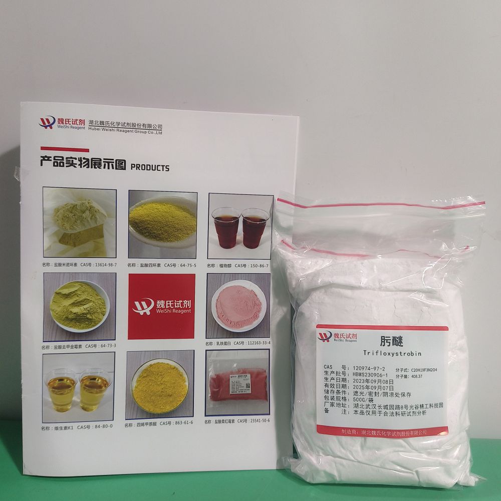 肟菌酯中间体；肟醚优质现货库存；下单当天发货