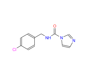 149047-31-4;N-[(4-chlorophenyl)methyl]-1H-imidazole-1-carboxamide 