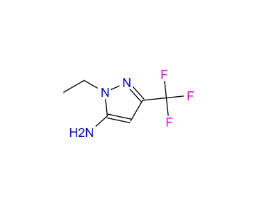 1006458-25-8；1-乙基-3-(三氟甲基)-1H-吡唑-5-胺