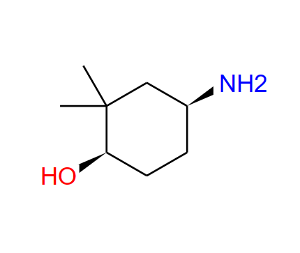 2243802-30-2；（1R，4S）-4-氨基-2,2-二甲基环己醇
