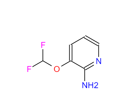 3-(二氟甲氧基)吡啶-2-胺