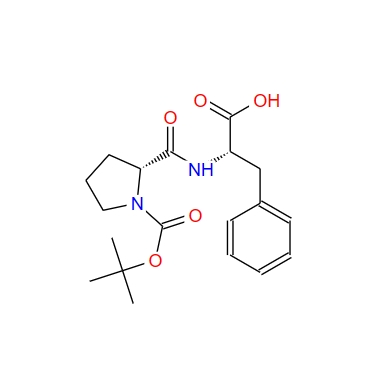 Boc-D-Pro-Phe-OH 74086-61-6