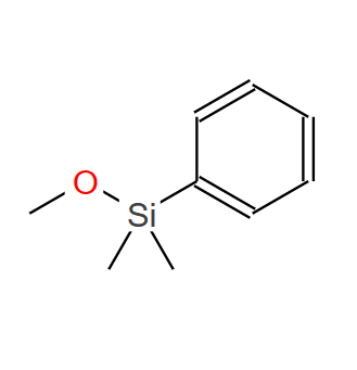 17881-88-8;甲氧基二甲基苯硅烷;Silane, methoxydimethylphenyl-