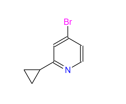 4-溴-2-环丙基吡啶