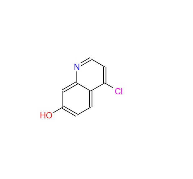 4-氯-7-羟基喹啉 181950-57-2