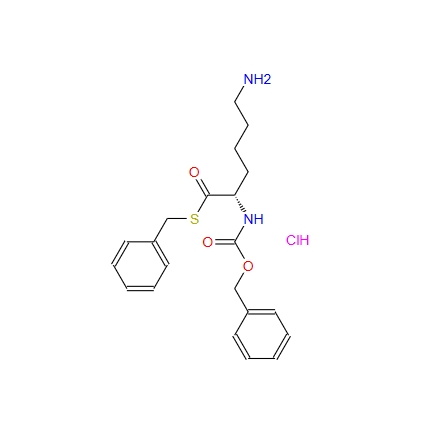 Z-Lys-SBzl · HCl 69861-89-8