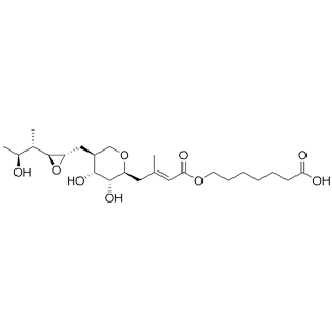 莫匹罗星EP杂质F;Pseudomonic acid F;假单胞菌酸F