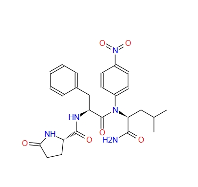 Pyr-Phe-Leu-pNA 85901-57-1