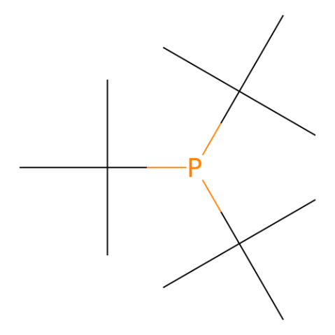 aladdin 阿拉丁 T102752 三特丁基膦 13716-12-6 1.0 M in toluene