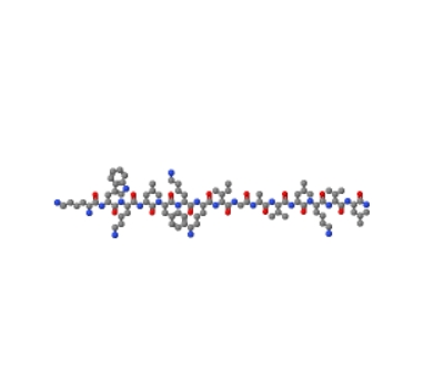 Cecropin A (1-7)-Melittin A (2-9) amide trifluoroacetate salt 157606-25-2