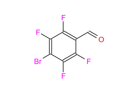 4-溴-2,3,5,6-四氟苯甲醛