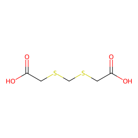 aladdin 阿拉丁 M158076 亚甲基双(巯基乙酸) 2068-24-8 >96.0%(T)
