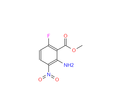 346691-23-4 2-氨基-6-氟-3-硝基苯甲酸甲酯
