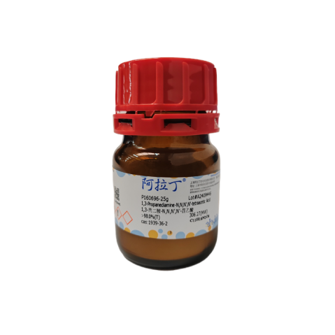 aladdin 阿拉丁 P160696 1,3-丙二胺-N,N,N',N'-四乙酸 1939-36-2 >98.0%(T)