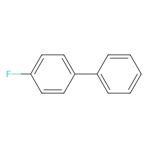 aladdin 阿拉丁 F121052 4-氟联苯 324-74-3 98%