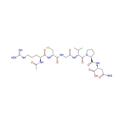 Acetyl-Stromelysin-1 Precursor (91-96) amide (human, horse, mouse) 158841-76-0