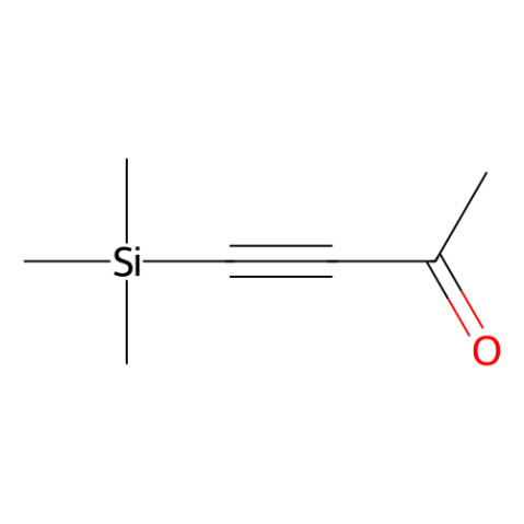 aladdin 阿拉丁 T115787 4-三甲硅基-3-丁炔-2-酮 5930-98-3 97%