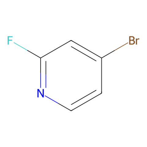 aladdin 阿拉丁 B120712 4-溴-2-氟吡啶 128071-98-7 97%