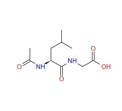 Ac-Leu-Gly-OH 4033-42-5