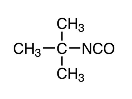 aladdin 阿拉丁 B118321 叔丁基异氰酸酯 1609-86-5 97%